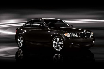 Сравнение BMW 128i Coupe с BMW 135i BMW 1 серия E81/E88