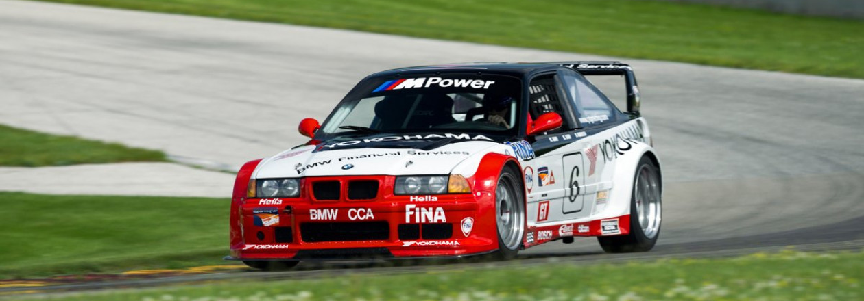 На продажу выставлен легендарный BMW M3 E36, победитель класса GT3 в гонках 1998 года в Дейтоне и Себринге