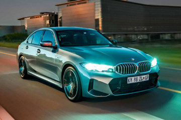 2023 BMW 320d с пакетом М Sport в свежей фотогалерее BMW 3 серия F30-F35