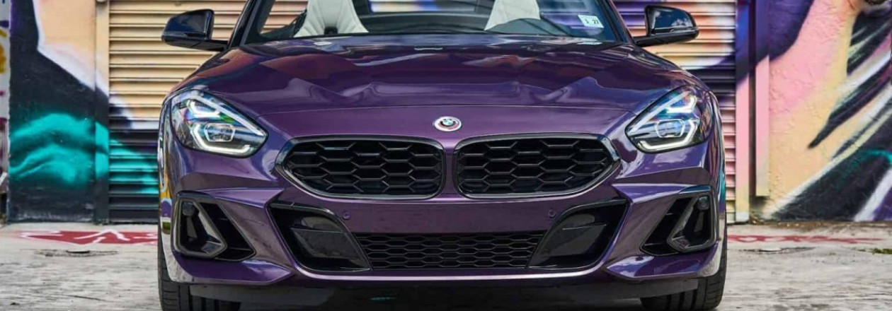 BMW размышляет о механическом Z4 M40i