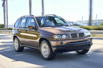 Редкий BMW X5 Neiman Marcus E53 BMW X5 серия E53-E53f