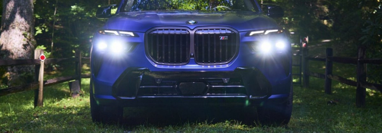 Тест на ускорение BMW X7 M60i превзошёл официально заявленное время