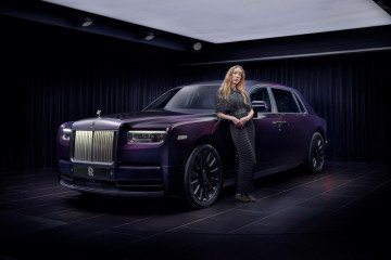 Дебют Rolls-Royce Phantom Syntopia BMW Rolls-Royce Rolls-Royce