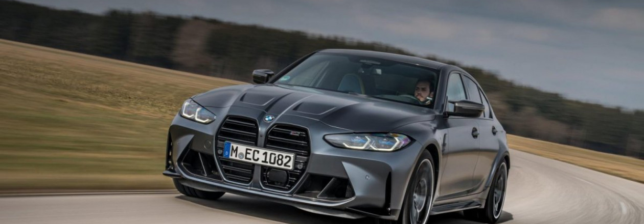Модифицированный BMW M3 xDrive отлично смотрится с пневматической подвеской и колесными дисками Rotiform Модифицированный BMW M3 xDrive отлично смотрится с пневматической подвеской и колесными дисками Rotiform