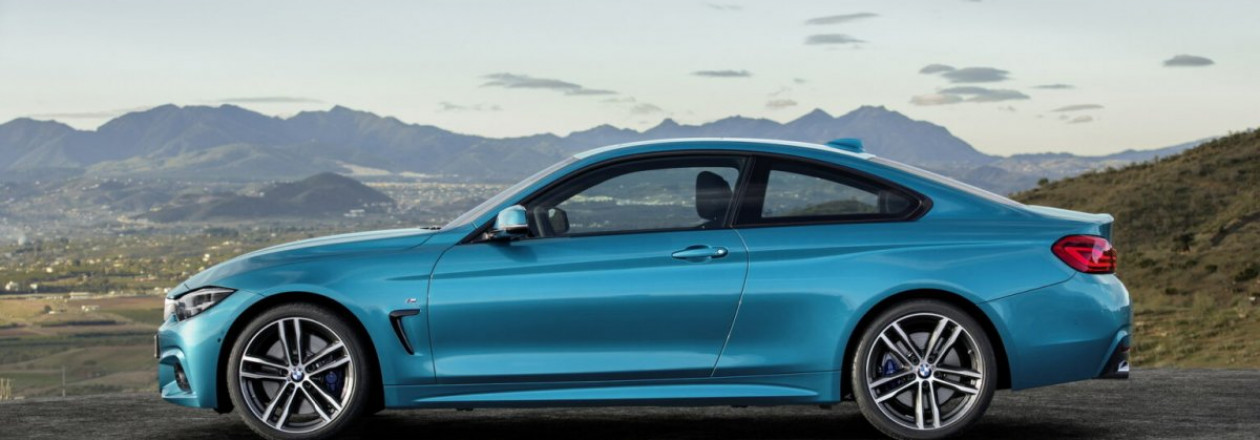 Дизельный BMW 4 серии с колоссальным крутящим моментом 1 017 Нм участвует в дрэг-рейсинге против M4