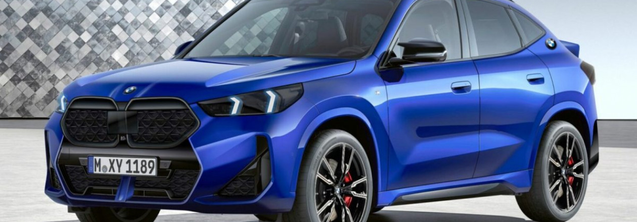 Официально анонсирован дебют BMW Х2 в конце 2023 года Официально анонсирован дебют BMW Х2 в конце 2023 года