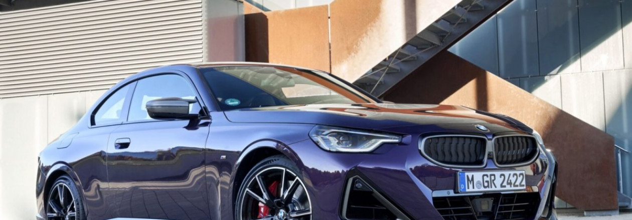 Посмотрите на заезд на круге Хоккенхайма глазами водителя BMW M240i RWD Посмотрите на заезд на круге Хоккенхайма глазами водителя BMW M240i RWD