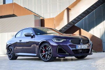 Посмотрите на заезд на круге Хоккенхайма глазами водителя BMW M240i RWD :: BMW :: 2 серия :: G42 Посмотрите на заезд на круге Хоккенхайма глазами водителя BMW M240i RWD BMW 2 серия G42