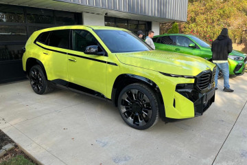 BMW XM 50e с шестицилиндровым двигателем PHEV мощностью 600 л.с. поступит в продажу в 2023 году :: BMW :: XM :: G09 BMW XM 50e с шестицилиндровым двигателем PHEV мощностью 600 л.с. поступит в продажу в 2023 году BMW XM G09