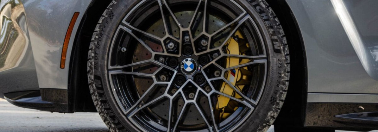 Michelin Pilot Sport S 5 может стать шиной следующего поколения BMW Performance