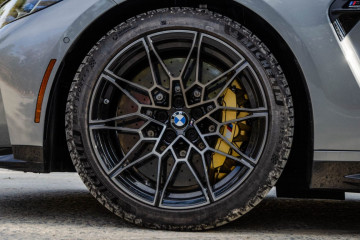 Michelin Pilot Sport S 5 может стать шиной следующего поколения BMW Performance
