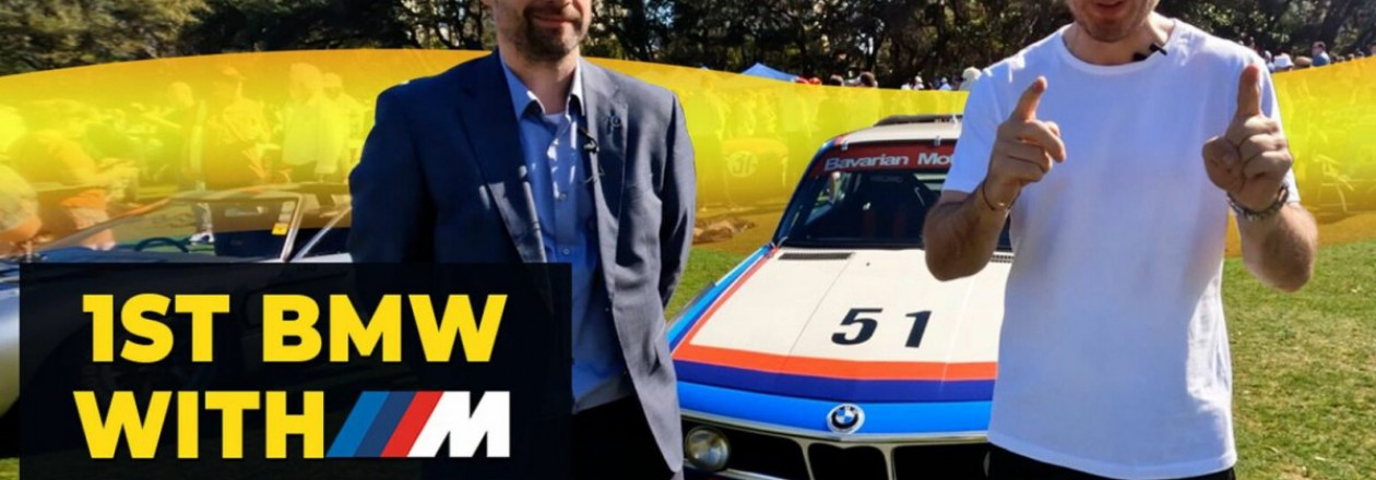 История BMW 3.0 CSL