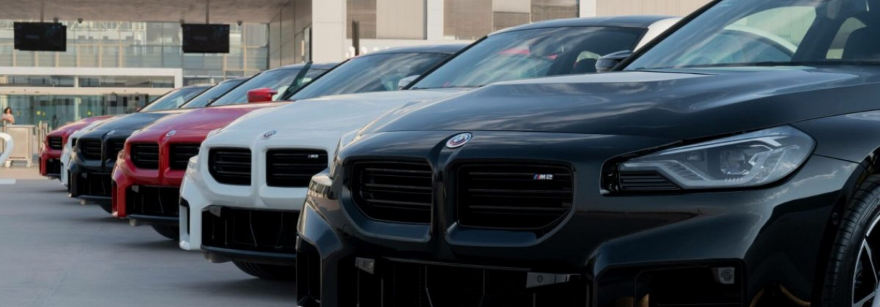 Новые BMW M2 доставлены первым 15 покупателям в Мексике