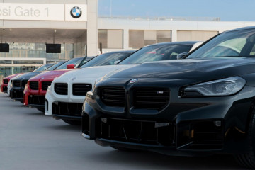 Новые BMW M2 доставлены первым 15 покупателям в Мексике :: BMW :: 2 серия :: G87 Новые BMW M2 доставлены первым 15 покупателям в Мексике BMW 2 серия G87