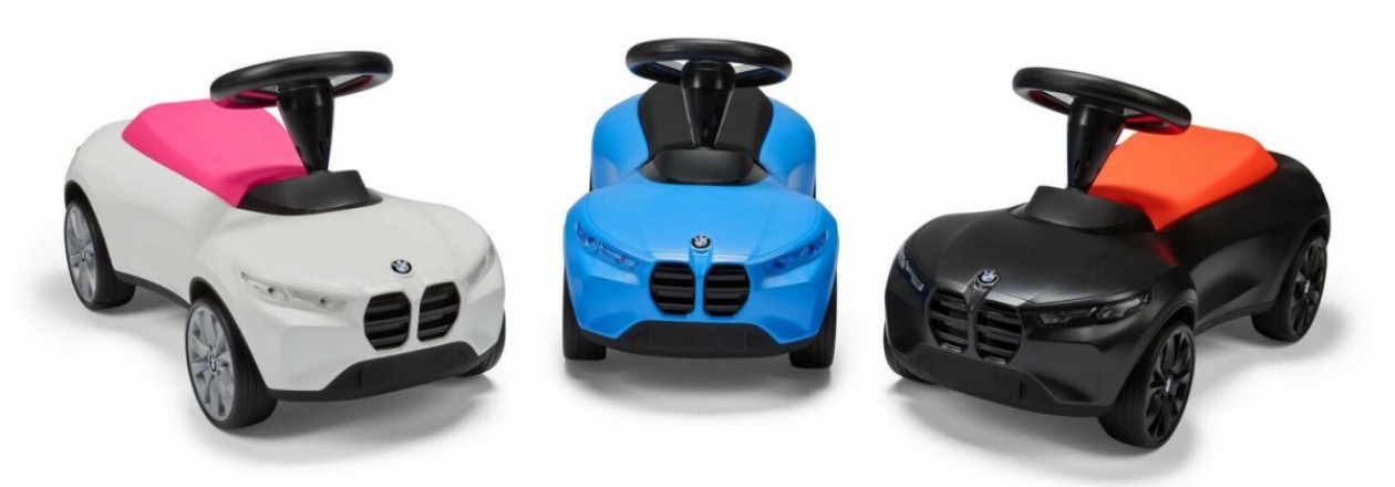 2023 BMW Baby Racer IV 2023 BMW Baby Racer IV