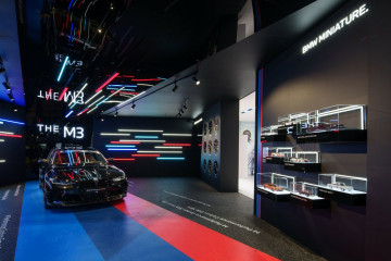 BMW И MINI представят несколько автомобилей на выставке в Сеуле в 2023 году BMW Мир BMW BMW AG