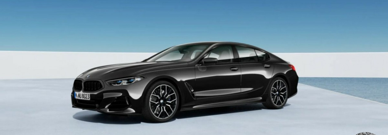 BMW 8 серии Gran Coupe 2023 в обзорном видео от Walkaround