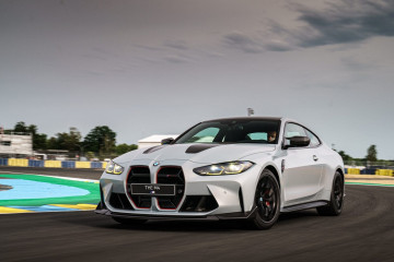 Битва на гоночной трассе BMW M4 CSL против M4 GT4 :: BMW :: 4 серия :: G82 Битва на гоночной трассе BMW M4 CSL против M4 GT4 BMW 4 серия G82