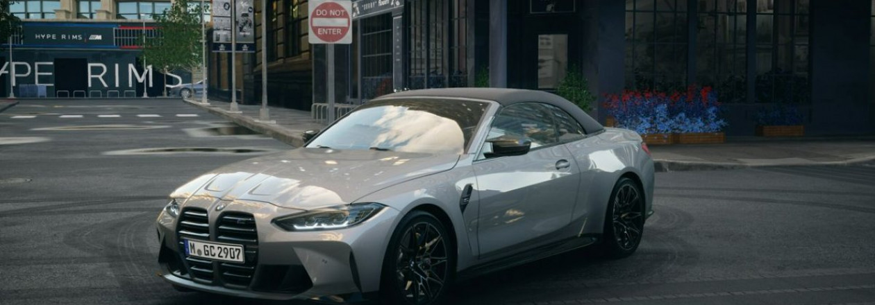 Кабриолет BMW M4 2023 с iDrive 8 в видеоролике от Walkaround Кабриолет BMW M4 2023 с iDrive 8 в видеоролике от Walkaround