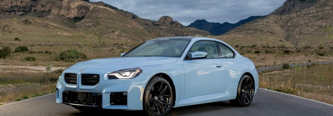 BMW признает, что новый M2 G87 - одна из последних моделей с чисто бензиновым двигателем