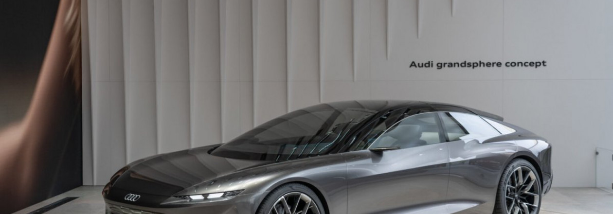 Электрический Audi A8 следующего поколения в следующем году бросит вызов BMW i7