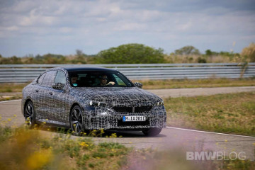 Опубликованы первые официальные спецификации BMW 5-й серии и i5 2024, которые дебютируют 23 мая