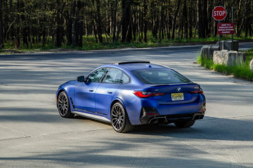 BMW 4-й серии и i4 получат рестайлинг в 2024 году :: BMW :: 4 серия :: Gran Coupe BMW 4-й серии и i4 получат рестайлинг в 2024 году BMW 4 серия Gran Coupe
