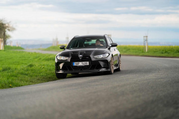 BMW M3 Touring с деталями M Performance BMW M серия Все BMW M