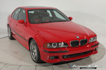 Может ли E39 M5 в идеальном состоянии стоить 299 990 долларов? BMW 5 серия E39