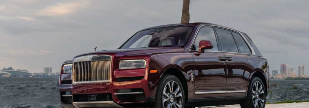 Впервые замечен и снят на видео фейслифтинг Rolls-Royce Cullinan