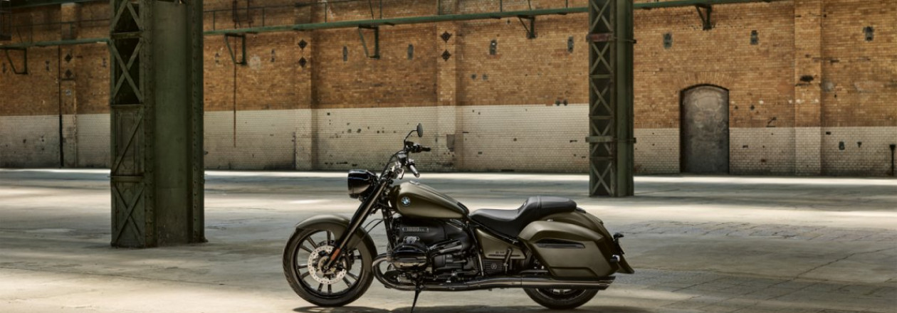 BMW R 18 Roctane - в стиле Custom Bagger BMW R 18 Roctane - в стиле Custom Bagger