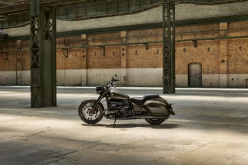 BMW R 18 Roctane - в стиле Custom Bagger BMW Мотоциклы BMW Все мотоциклы