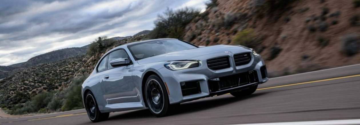 2023 BMW M2 по цене суперкара в Сингапуре 2023 BMW M2 по цене суперкара в Сингапуре