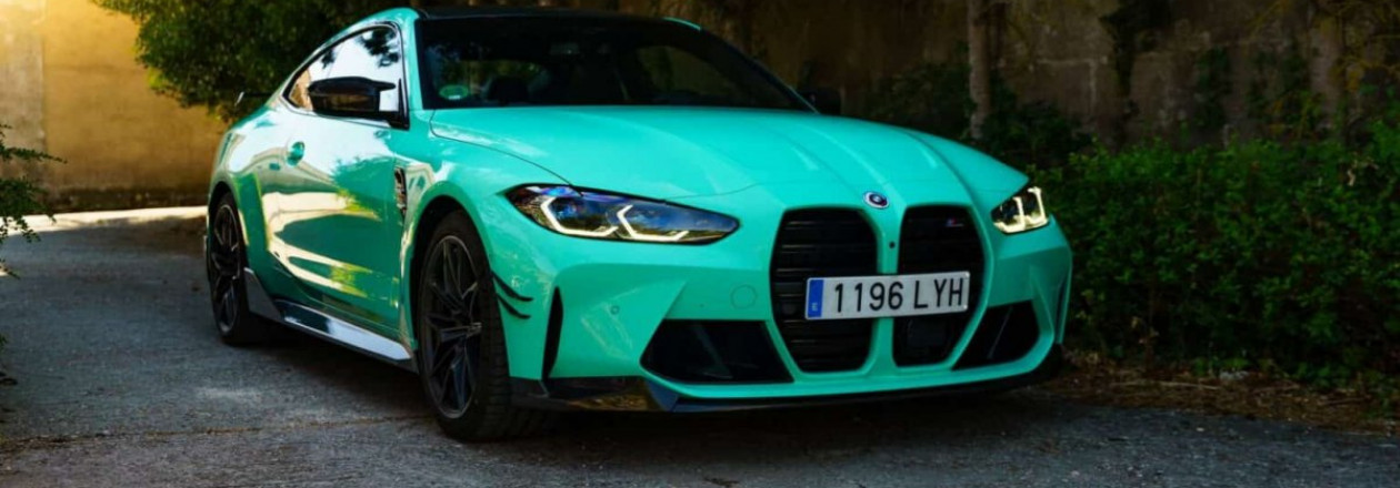 Сообщается, что BMW M4 CS поступит в производство в июле 2024 года