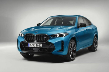 BMW X5 и X6 получат рядный шестицилиндровый дизельный двигатель с 48-вольтовой технологией мягкого гибрида BMW X5 серия G05