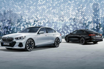 2024 BMW 5 Series и i5 First Edition анонсированы для Японии BMW BMW i Все BMW i