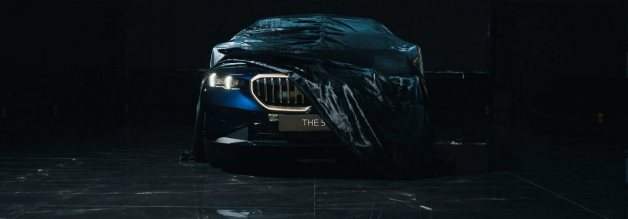 BMW 5 серии 540d xDrive и M560e xDrive поступят в производство в июле 2024 года