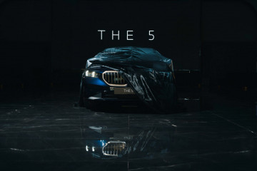 BMW 5 серии 540d xDrive и M560e xDrive поступят в производство в июле 2024 года