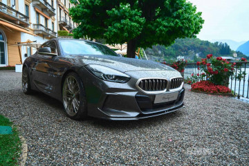 Концепт BMW Touring Coupe BMW Концепт Все концепты