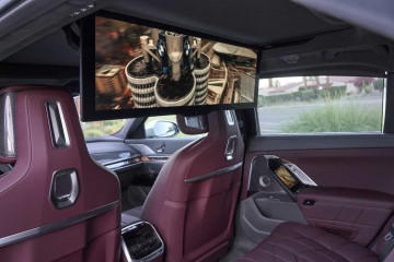 Топ-7 особенностей BMW 7 серии 2023 года выпуска :: BMW :: 7 серия :: G70 Топ-7 особенностей BMW 7 серии 2023 года выпуска BMW 7 серия G70