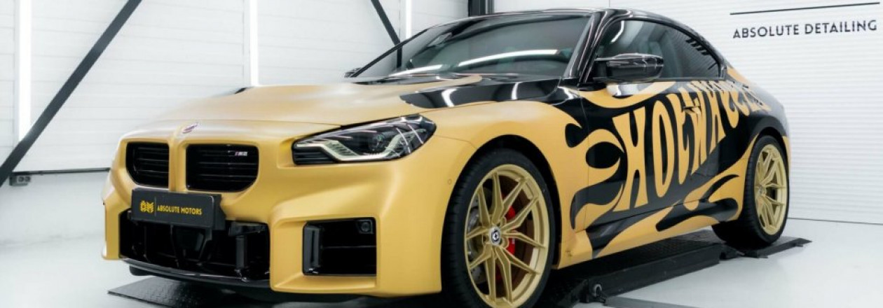 BMW M2 2023 года выпуска в ливрее Hot Wheels игрушка для взрослых, которые отказываются взрослеть BMW M2 2023 года выпуска в ливрее Hot Wheels игрушка для взрослых, которые отказываются взрослеть