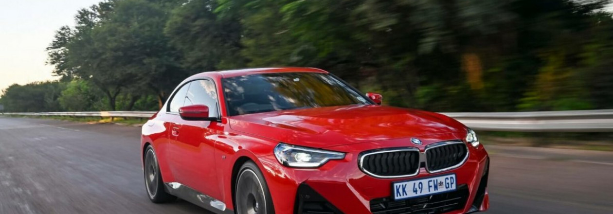 BMW 2 серии Coupe Diesel получил три звезды в тесте Green NCAP BMW 2 серии Coupe Diesel получил три звезды в тесте Green NCAP