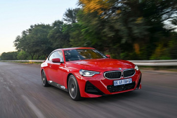 BMW 2 серии Coupe Diesel получил три звезды в тесте Green NCAP BMW 2 серия G42