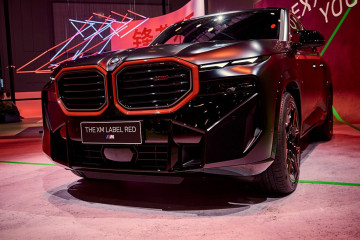 Цена BMW XM Label Red 2024 в США 185 995 долларов :: BMW :: XM :: G09 Цена BMW XM Label Red 2024 в США 185 995 долларов BMW XM G09