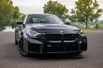 Новый BMW M2 в динамометрическом тесте BMW M серия Все BMW M