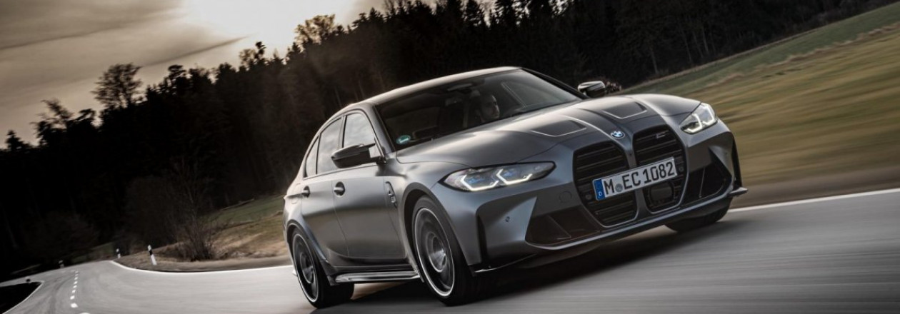 BMW M3 xDrive мощностью 750 л.с. в дрэг-гонке Ferrari SF90 BMW M3 xDrive мощностью 750 л.с. в дрэг-гонке Ferrari SF90