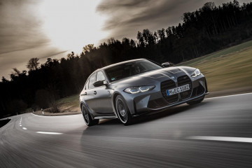 BMW M3 xDrive мощностью 750 л.с. в дрэг-гонке Ferrari SF90 :: BMW :: 3 серия :: G80 BMW M3 xDrive мощностью 750 л.с. в дрэг-гонке Ferrari SF90 BMW 3 серия G80