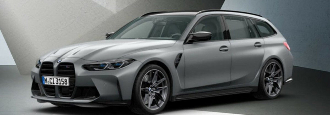 Представлены BMW M3 Touring First Edition, i4 M50 Gran Coupe Pro Special Edition