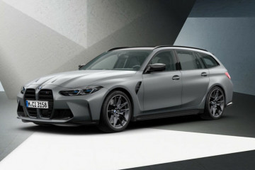 Представлены BMW M3 Touring First Edition, i4 M50 Gran Coupe Pro Special Edition