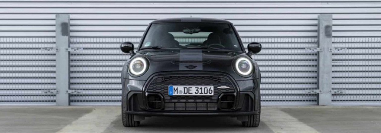 MINI John Cooper Works ограниченным тиражом поступит в продажу в США MINI John Cooper Works ограниченным тиражом поступит в продажу в США